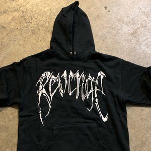 Revenge bones hoodie